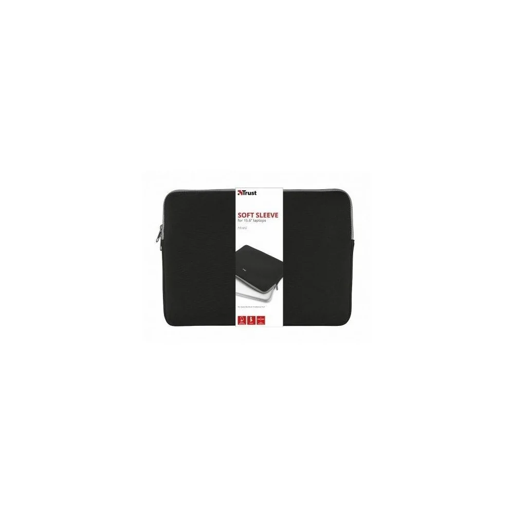 Funda Trust Primo Portáteis até 15.6 ' 21248TRUST Funda Trust Primo Portáteis até 15.6 ' 21248TRUST