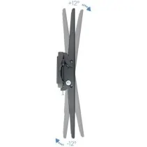 Support mural fixe de TOOQ en oferta | Supports TV | Portes grátis