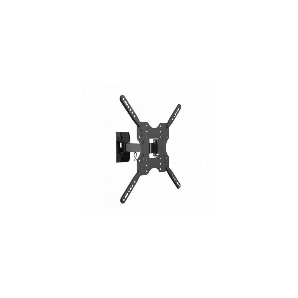 Support mural inclinable Aisens WT55TSE de AISENS en oferta | Supports TV | Portes grátis