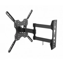 Support mural inclinable Aisens WT55TSE de AISENS en oferta | Supports TV | Portes grátis