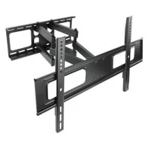 Support mural réglable de TOOQ en oferta | Supports TV | Portes grátis