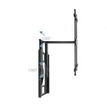 Soporte de Pared Orientable de TOOQ en oferta | Soportes TV | Portes grátis
