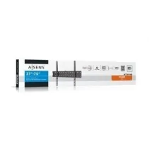 Soporte de Pared Fijo Aisens WT70F de AISENS en oferta | Soportes TV | Portes grátis