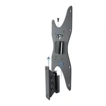 Soporte de Pared Fijo Inclinable TooQ LP1342T de TOOQ en oferta | Soportes TV | Portes grátis