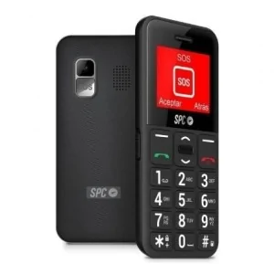 Teléfono Móvil SPC Fortune 2 Pocket Edition para Personas Mayores de SPC en oferta | Teléfonos Básicos | Portes grátis