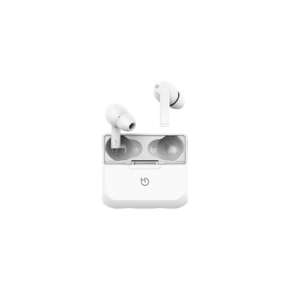 Auriculares Bluetooth Hiditec Fenix TWS con estuche de carga de HIDITEC en oferta | Auriculares con estuche | Portes grátis