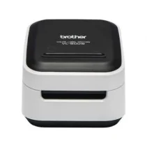 Imprimante d'étiquettes couleur Brother VC de BROTHER en oferta | Imprimante d'étiquettes | Portes grátis