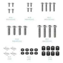 Soporte de Pared Fijo Inclinable TooQ LP42130T de TOOQ en oferta | Soportes TV | Portes grátis