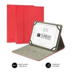 Étui support intelligent Subblim pour tablettes 10,1 pouces de SUBBLIM en oferta | Étuis pour tablettes | Portes grátis