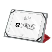 Funda Subblim Clever Stand para Tablets de 10.1' de SUBBLIM en oferta | Fundas para Tablets | Portes grátis