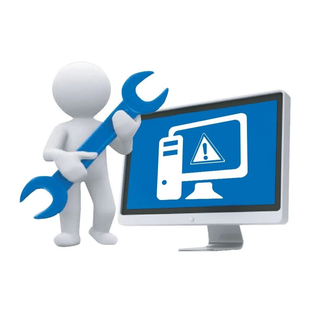 ¿Problemas con tu ordenador, portátil, sobremesa o tpv?
Recogemos tu equipo para formatearlo, revisarlo y reinstalar el sistema operativo

Prepara el equipo en un embalaje seguro, nosotros pasaremos a recogerlo
Una vez nos llegue chequearemos el equipo y realizaremos la reinstalación del sistema o pondremos uno nuevo según elijas.
Configuraremos todo y te lo enviaremos de vuelta
Una vez en tu poder dispondrás de tres meses de soporte telefónico gratuito por teléfono para cualquier duda.
 de AMB en oferta | Soporte y Asistencia | Portes grátis