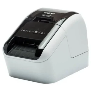 Imprimante d'étiquettes Brother QL de BROTHER en oferta | Imprimante d'étiquettes | Portes grátis