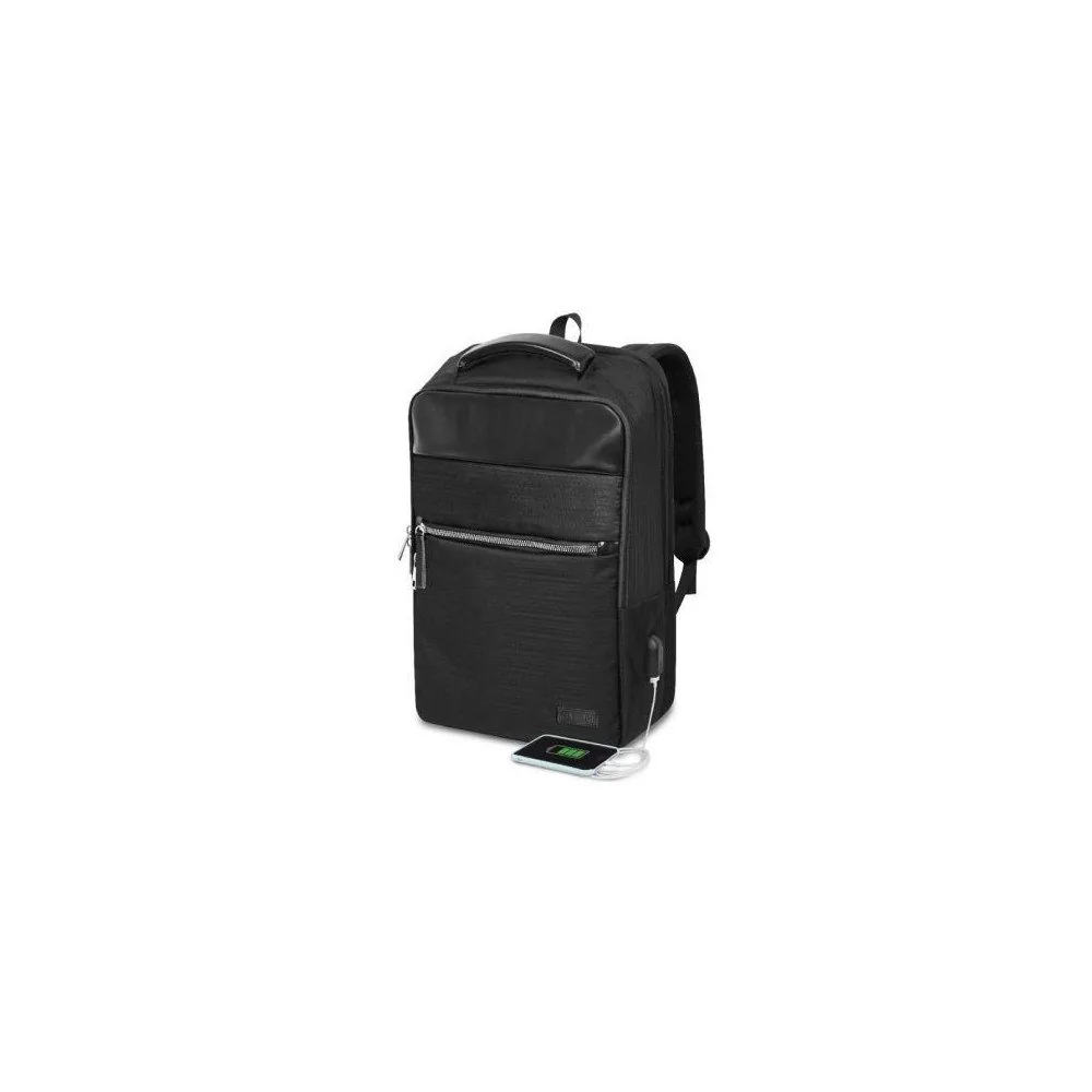 Mochila Subblim Negócios V2 AP Portáteis até 15.6 ' SUBBP-2BL1015SUBBLIM