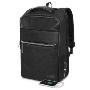 Mochila Subblim Negócios V2 AP Portáteis até 15.6 ' SUBBP-2BL1015SUBBLIM