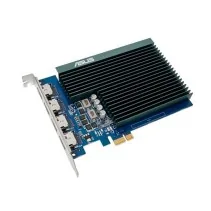 Asus GT 730 2Gb GDDR5 de ASUS en oferta | Tarjetas Graficas | Portes grátis