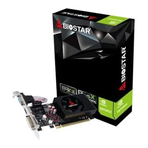Biostar GT 730 4Go GDDR3 de BIOSTAR en oferta | Cartes graphiques | Portes grátis