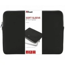 Funda Trust Primo Soft Sleeve para Portátiles hasta 13.3' de TRUST en oferta | Maletines y fundas | Portes grátis