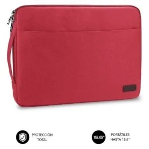 Housse pour ordinateur portable Subblim Urban pour ordinateurs portables jusqu'à 15,6 pouces de SUBBLIM en oferta | mallettes et étuis | Portes grátis