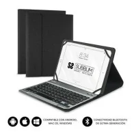Capa com Subblim Keytab Pro Bluetooth Teclado Tablets de 10.1 ' SUB-KT2-BT0001SUBBLIM