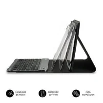 Capa com Subblim Keytab Pro Bluetooth Teclado Tablets de 10.1 ' SUB-KT2-BT0001SUBBLIM