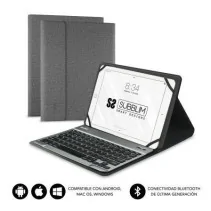 Capa com Subblim Keytab Pro Bluetooth Teclado Tablets de 10.1 ' SUB-KT2-BT0002SUBBLIM