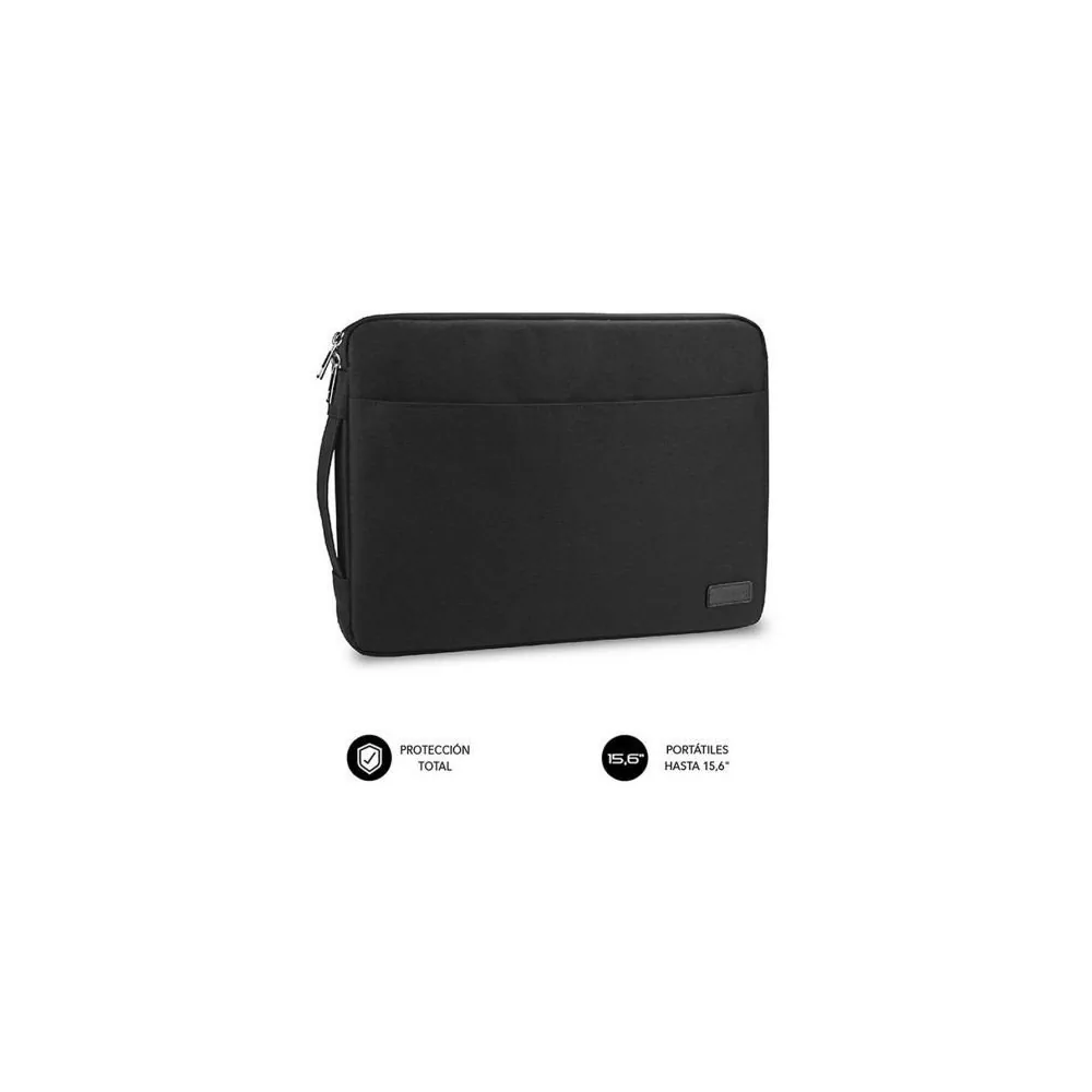 Funda Subblim Urban Laptop Sleeve para Portátiles hasta 15.6' de SUBBLIM en oferta | Maletines y fundas | Portes grátis