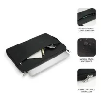 Funda Subblim Urban Laptop Sleeve para Portátiles hasta 15.6' de SUBBLIM en oferta | Maletines y fundas | Portes grátis