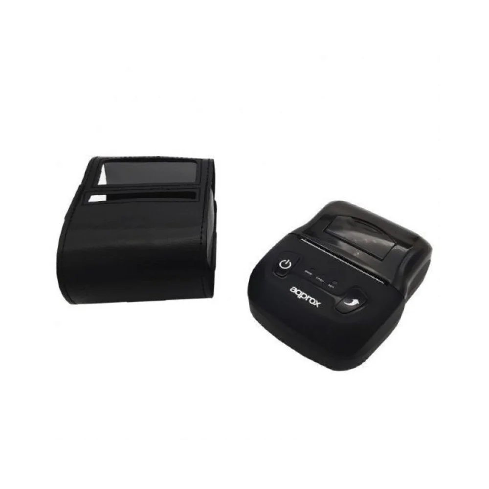 Imprimante de tickets portable POS58+ (environ) de APPROX en oferta | imprimantes de billets | Portes grátis