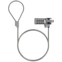 Câble de sécurité pour ordinateur portable Aisens ASLK de AISENS en oferta | mallettes et étuis | Portes grátis