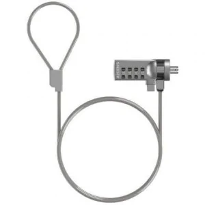 Cable de Seguridad para Portátiles Aisens ASLK de AISENS en oferta | Maletines y fundas | Portes grátis