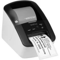Imprimante d'étiquettes Brother QL de BROTHER en oferta | Imprimante d'étiquettes | Portes grátis