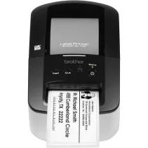 Imprimante d'étiquettes Brother QL de BROTHER en oferta | Imprimante d'étiquettes | Portes grátis