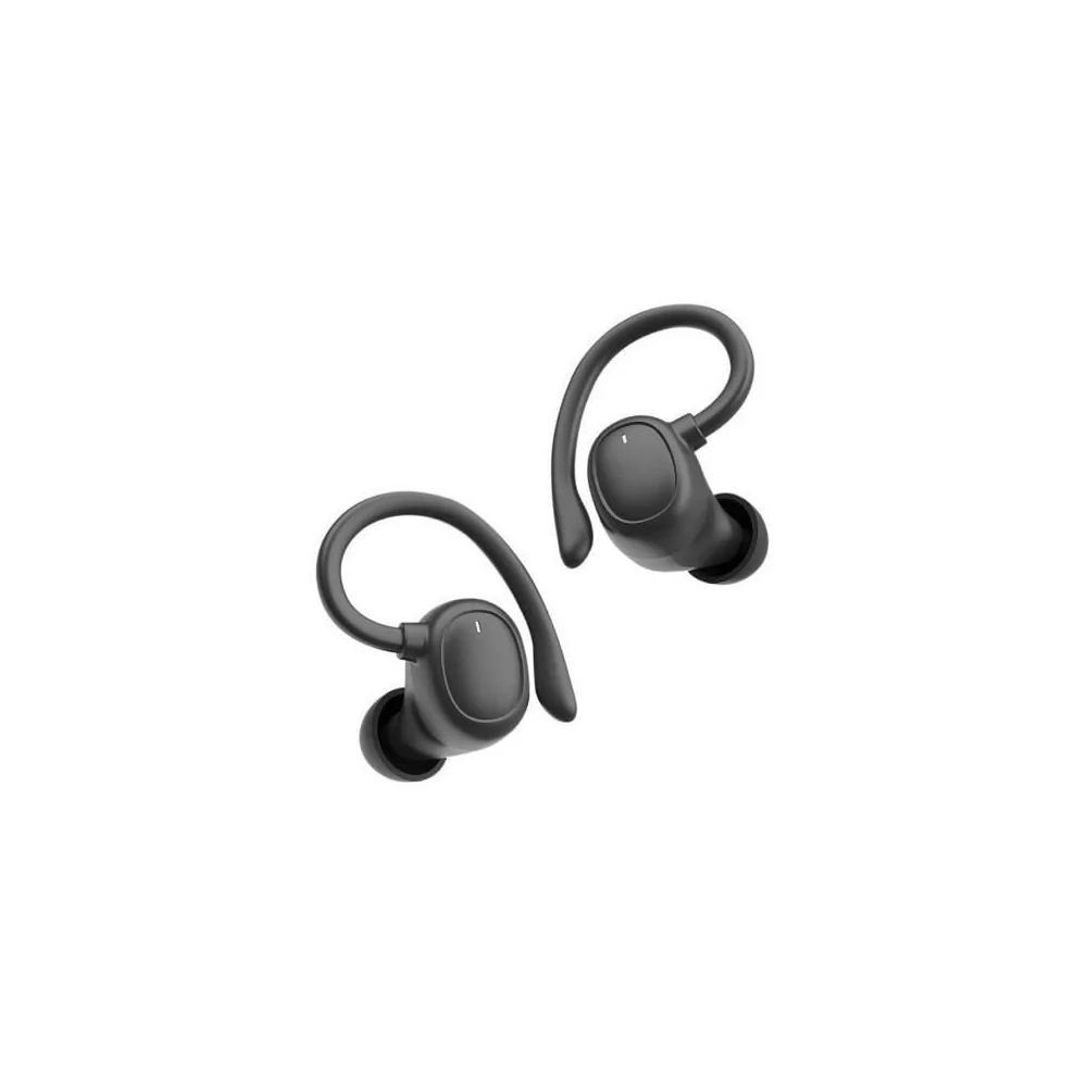 Auriculares Deportivos Bluetooth Muvit iO Smart True Wireless Sport ENC con estuche de carga de MUVIT IO en oferta | Auricular con estuche | Portes grátis