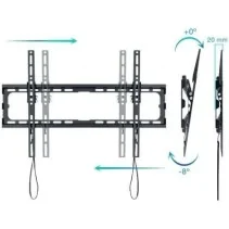 Soporte de Pared Fijo de TOOQ en oferta | Soportes TV | Portes grátis