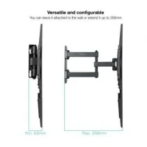 Suporte de Pared rotativo LP7863TN-BTOOQ