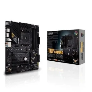 Asus TUF GAMING B550-PLUS de ASUS en oferta | Cartes mères | Portes grátis