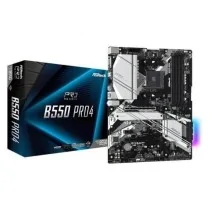 Placa Base Asrock B550 Pro4 de ASROCK en oferta | Placas Base | Portes grátis