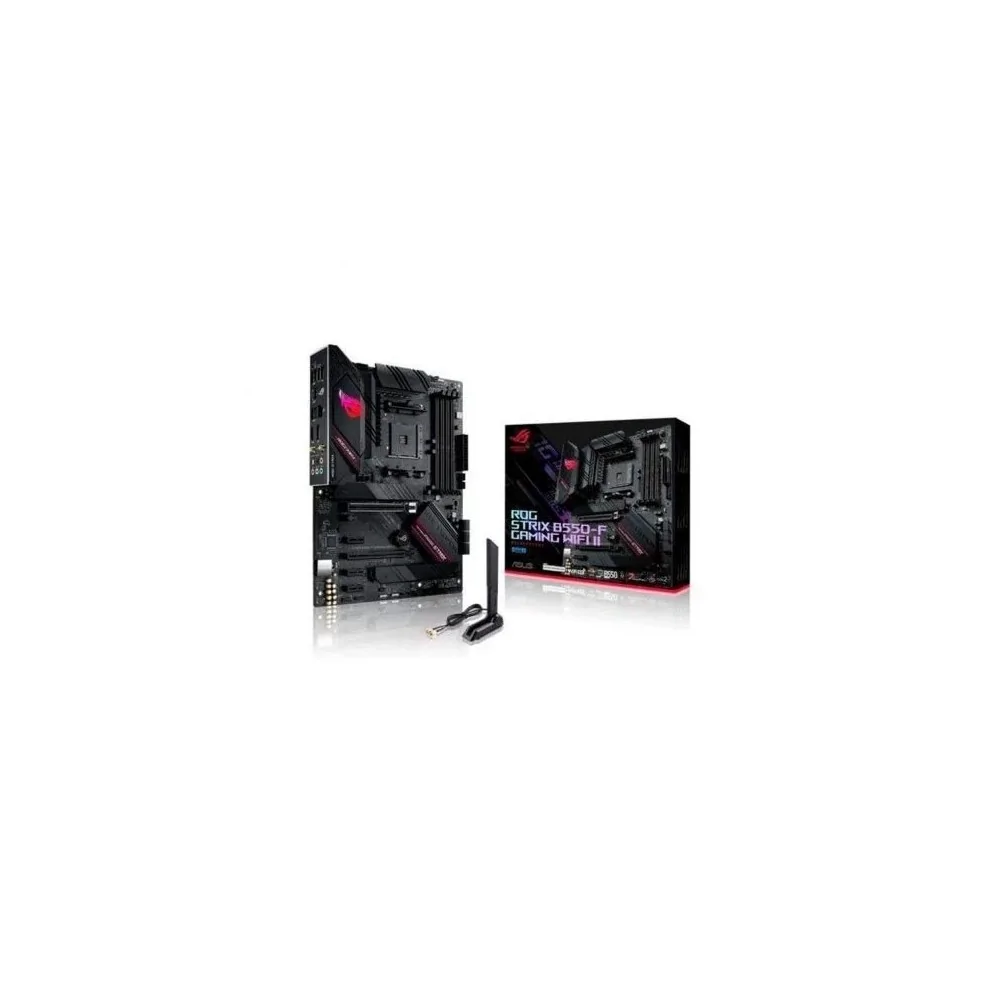 Asus ROG Strix B550-F Gaming Wifi de ASUS en oferta | Cartes mères | Portes grátis