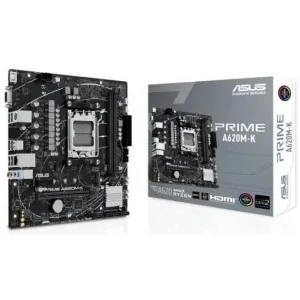 Carte mère ASUS PRIME A620M-K de ASUS en oferta | Cartes mères | Portes grátis