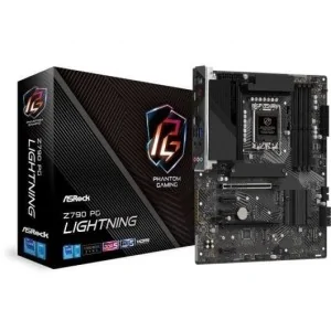 AsRock Z790 PG Lightning de ASROCK en oferta | Placas Base | Portes grátis