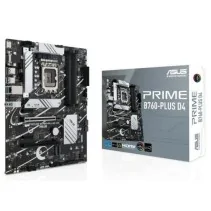 ASUS Prime B760-PLUS D4 de ASUS en oferta | Cartes mères | Portes grátis
