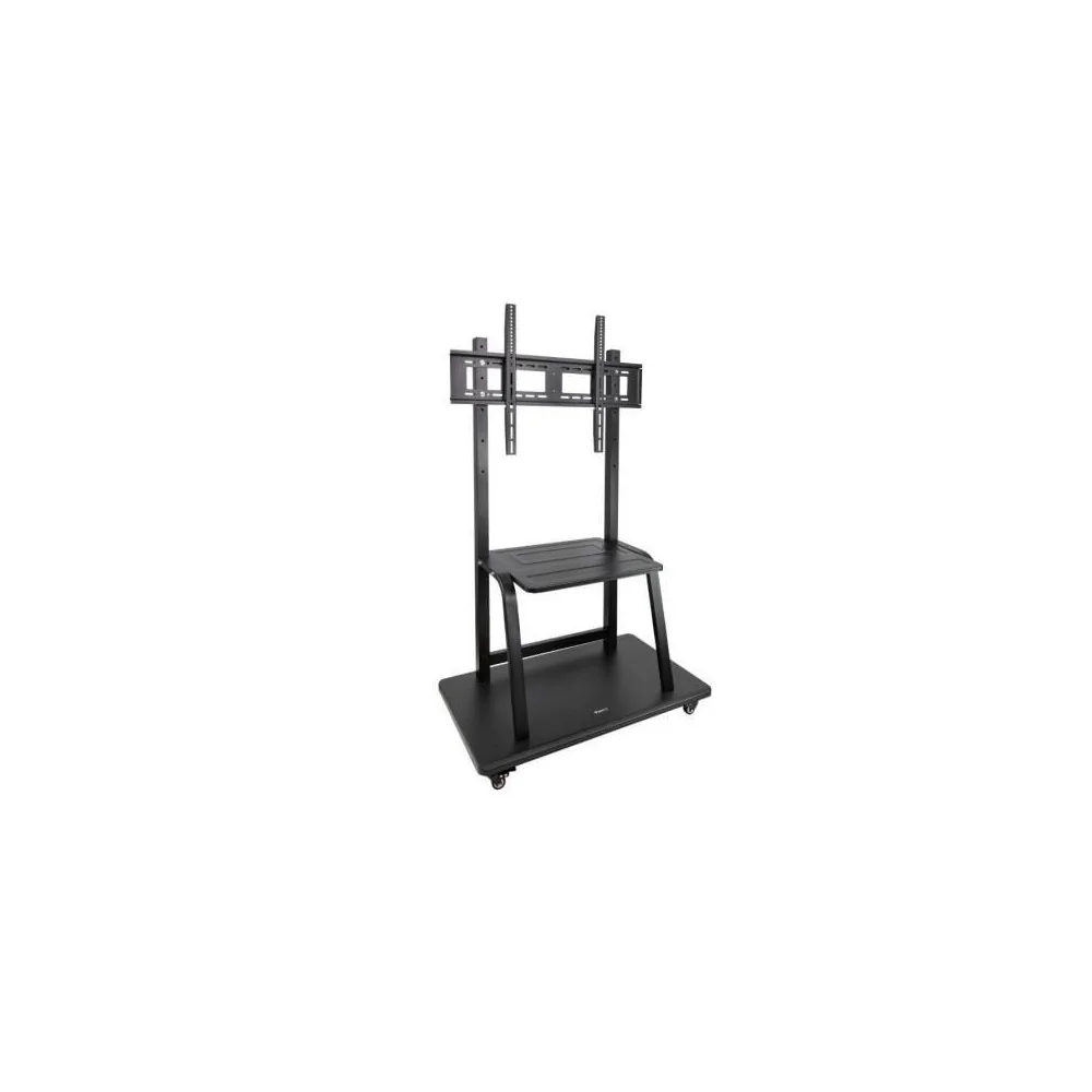 Suporte de chão TooQ com rodas FS20101M AISATV0360TOOQ
