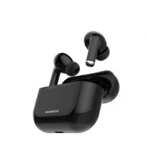 Casque Bluetooth Daewoo DW2001 avec étui de chargement de DAEWOO en oferta | Écouteurs avec étui | Portes grátis