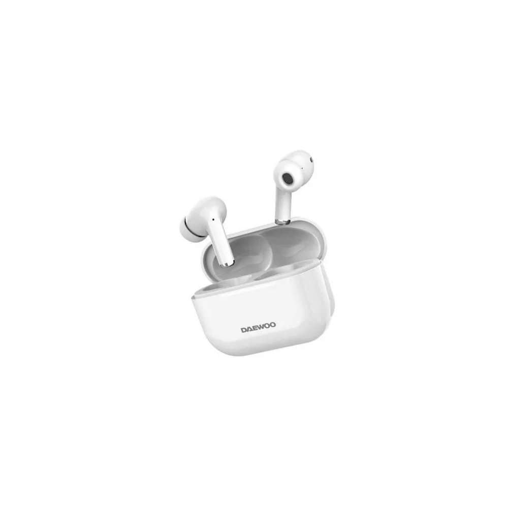 Auriculares Bluetooth Daewoo DW2002 con estuche de carga de DAEWOO en oferta | Auricular con estuche | Portes grátis