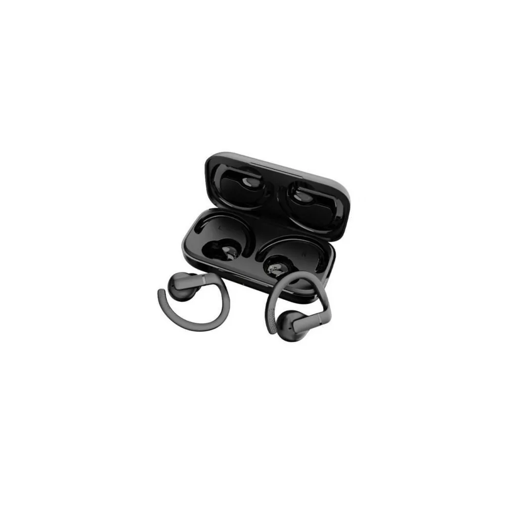 Auscultadores desportivos Bluetooth Daewoo DW2003 com caixa de carregamento DW2003DAEWOO
