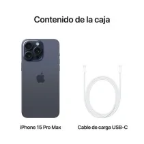 iPhone 15 Pro 1 To de APPLE en oferta | SMARTPHONES | Portes grátis