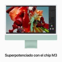 Apple iMac 24' Retina 4.5K MQRN3Y/AAPPLE
