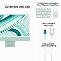Apple iMac 24' Retina 4.5K MQRN3Y/AAPPLE
