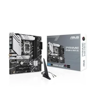 Asus Prime B760M-A Wifi D4 de ASUS en oferta | Placas Base | Portes grátis