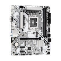 ASROCK Placa base. Intel B760 Express com LGA1700 com Micro-ATX com memória DDR5 B760M-HDV/M.2ASROCK